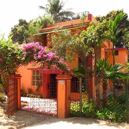 Pubali Homestay Bolpur Kültér fotó