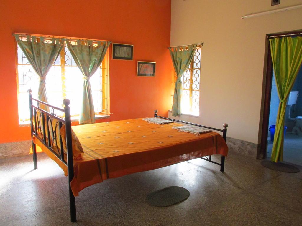 Pubali Homestay Bolpur Kültér fotó
