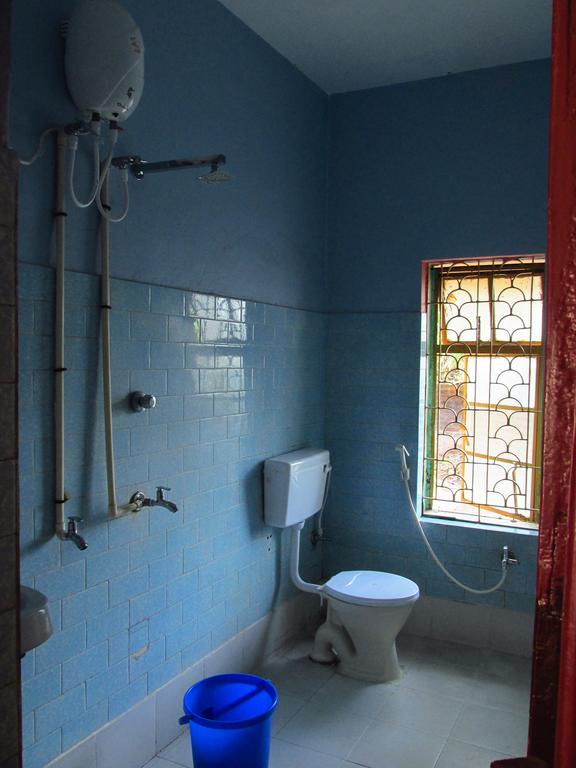 Pubali Homestay Bolpur Kültér fotó