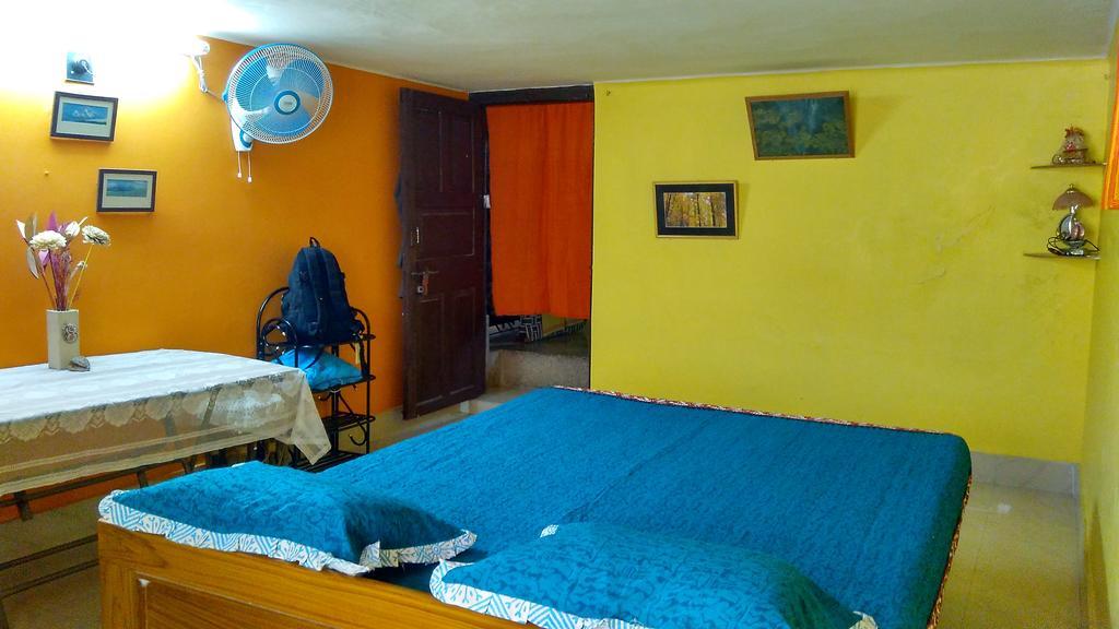 Pubali Homestay Bolpur Kültér fotó