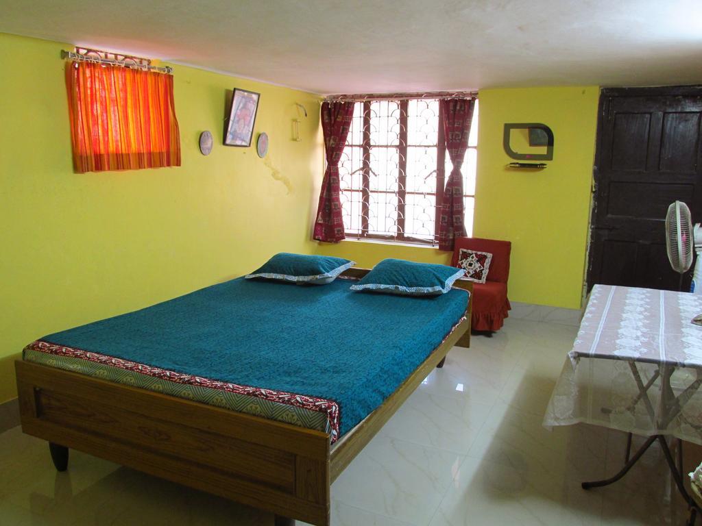 Pubali Homestay Bolpur Kültér fotó