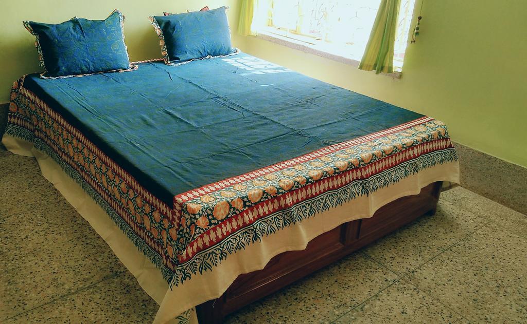 Pubali Homestay Bolpur Kültér fotó