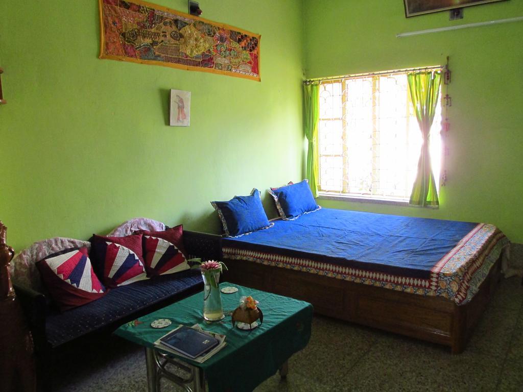 Pubali Homestay Bolpur Kültér fotó