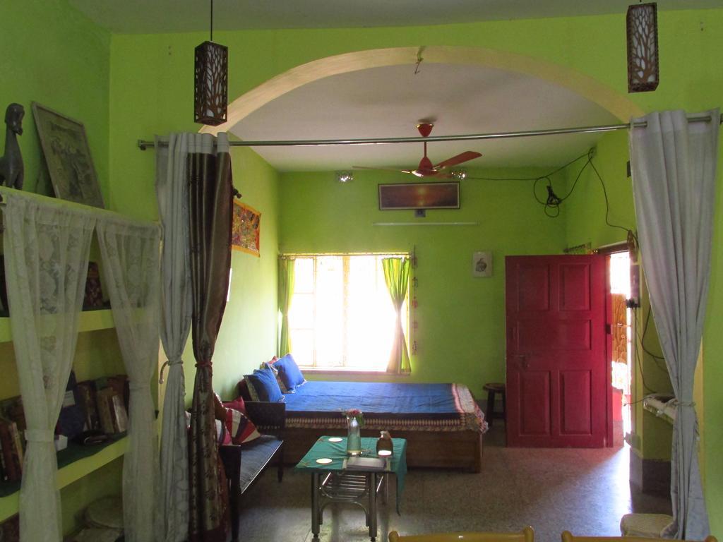 Pubali Homestay Bolpur Kültér fotó