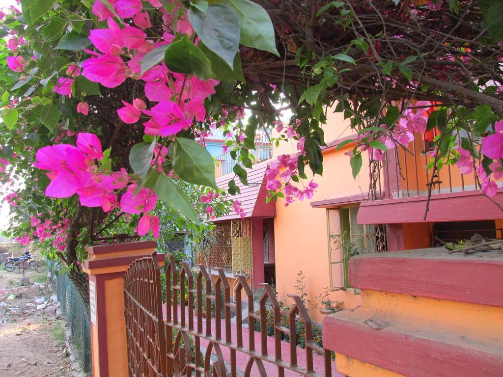 Pubali Homestay Bolpur Kültér fotó