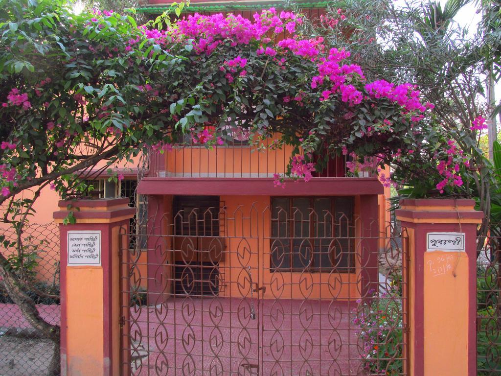 Pubali Homestay Bolpur Kültér fotó