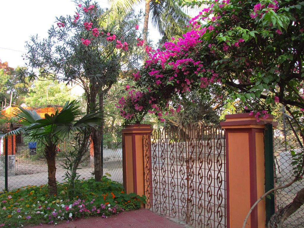 Pubali Homestay Bolpur Kültér fotó