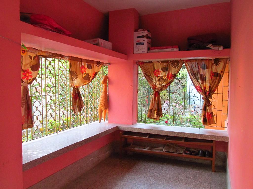 Pubali Homestay Bolpur Kültér fotó