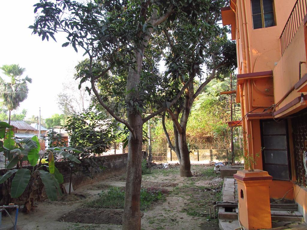 Pubali Homestay Bolpur Kültér fotó