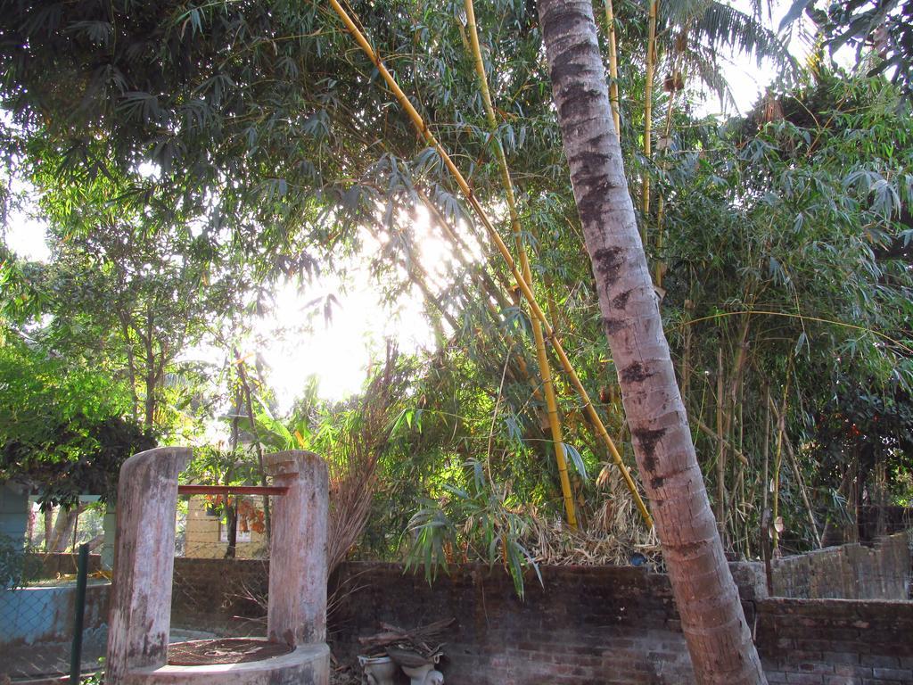 Pubali Homestay Bolpur Kültér fotó