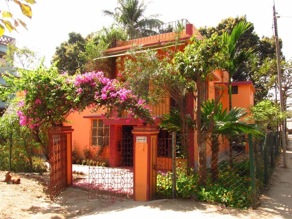 Pubali Homestay Bolpur Kültér fotó