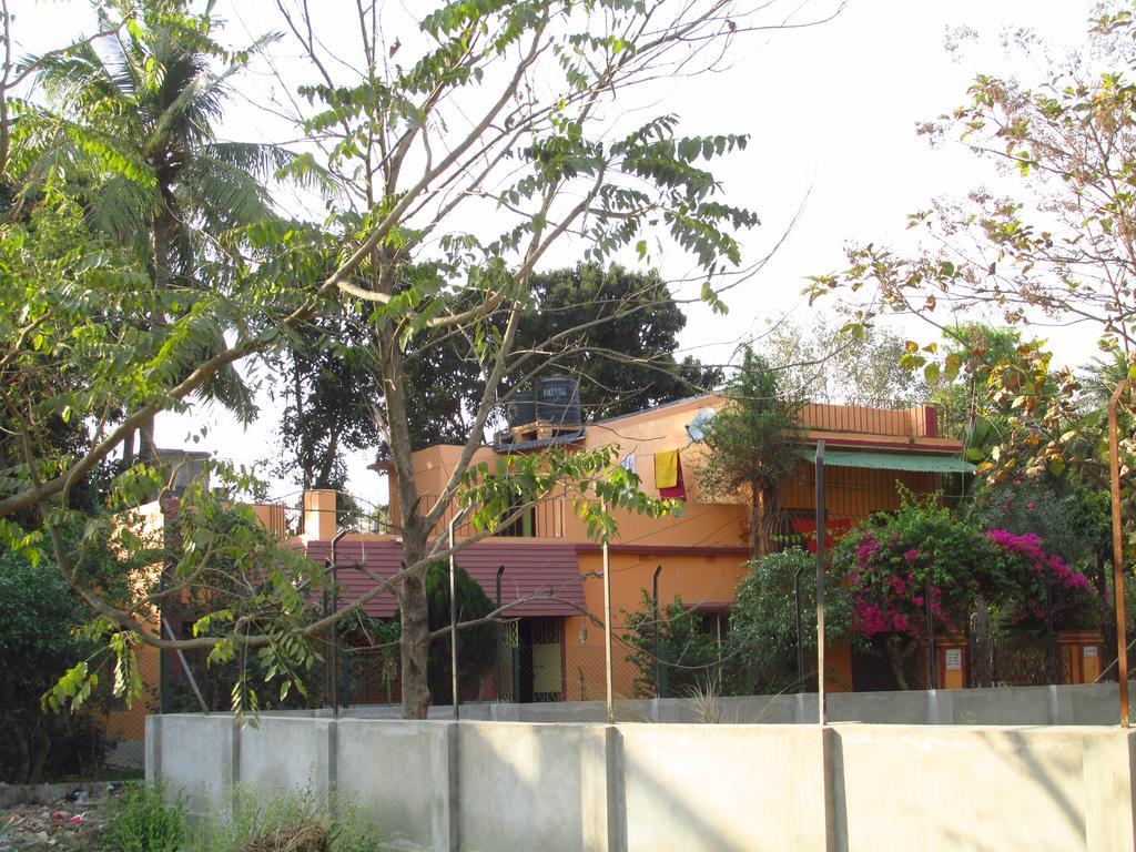 Pubali Homestay Bolpur Kültér fotó
